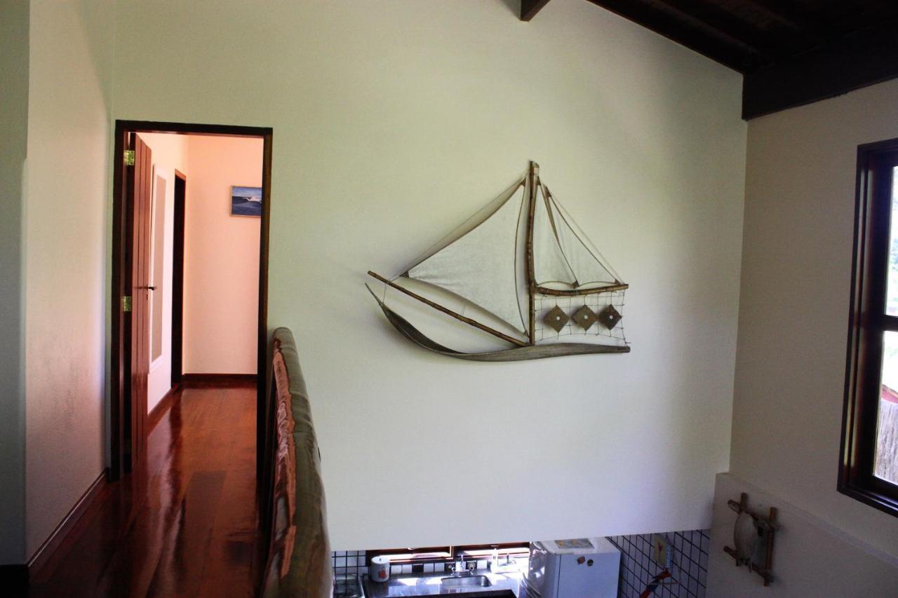 Recanto Tangara - Casa - Praia Do Felix Ubatuba Exterior foto