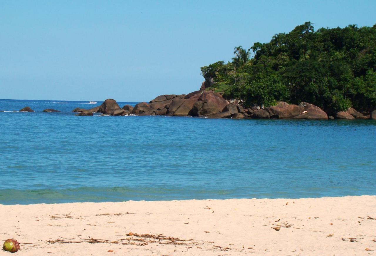 Recanto Tangara - Casa - Praia Do Felix Ubatuba Exterior foto