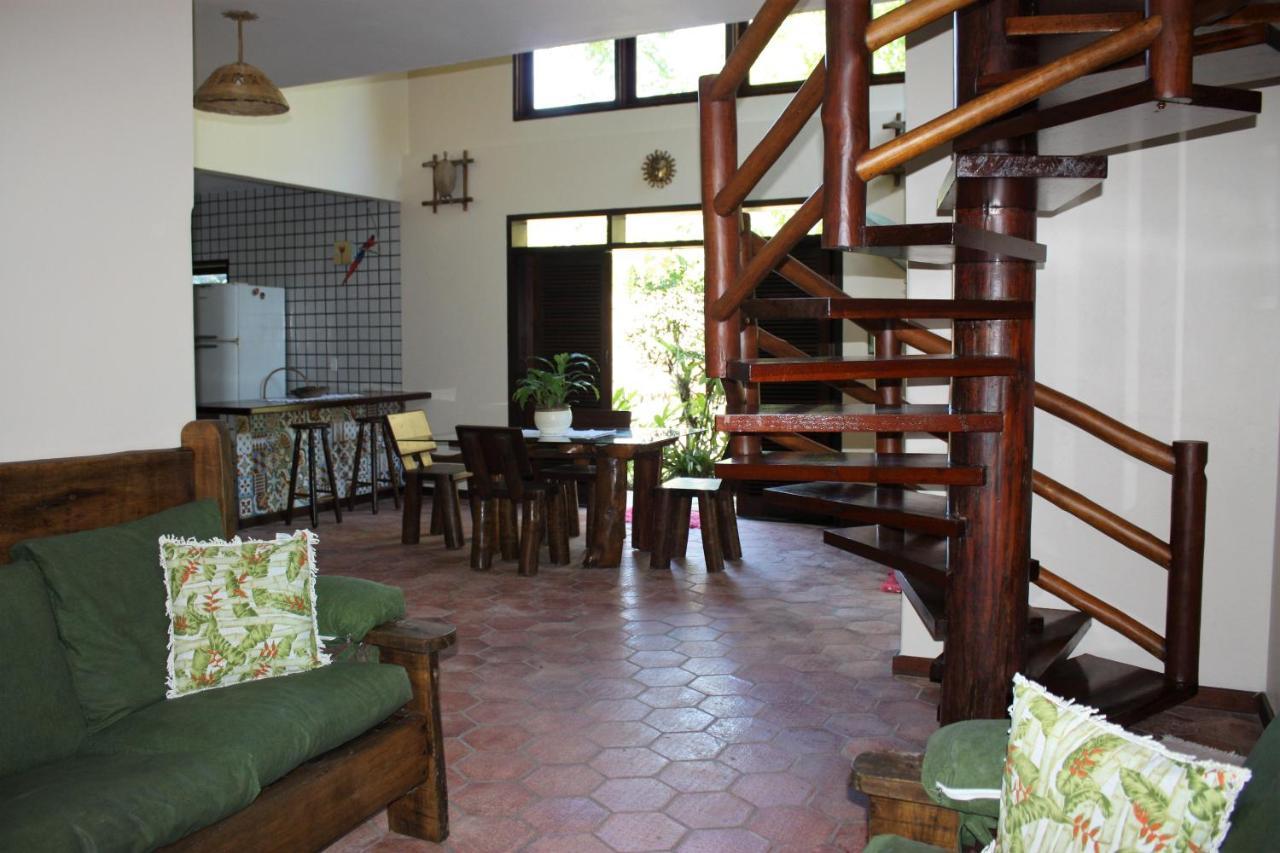Recanto Tangara - Casa - Praia Do Felix Ubatuba Exterior foto